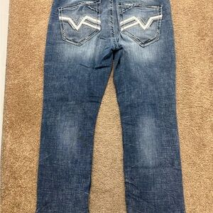 Salvage mayhem jeans 36x30